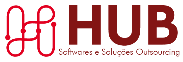 Hub Softwares - logo